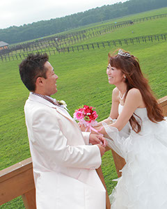北海道在住　K夫妻